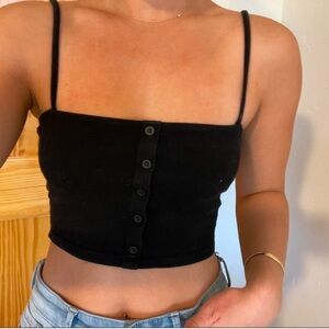 Brandy Melville Crop Tank